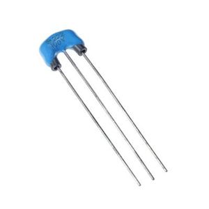 2.2NF EMI FILTER BLUE