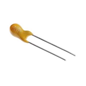 TANTALUM CAPACITOR 22UF 25V