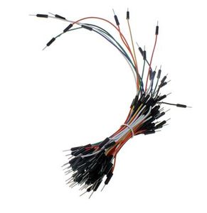 BREADBOARD JUMPERS 65 WIRES