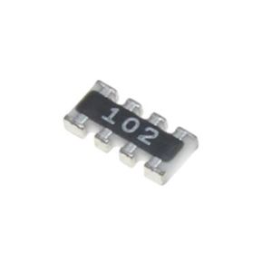 RESISTOR ARRAY 1KOHMS 1206 (4*0603)