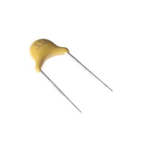 MULTILAYER CAPACITOR 3.3NF 50V 10% 5MM