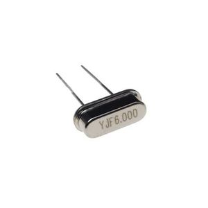 CRYSTAL 6.000 MHZ 10PPM