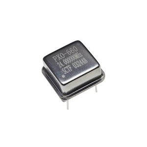 OSCILLATOR 24.000MHZ-HALF 10PPM
