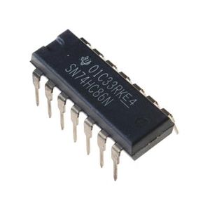 SN74HC86N