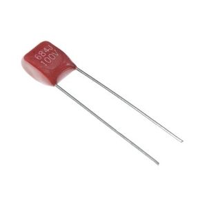 POLYESTER CAPACITOR 680NF 100V