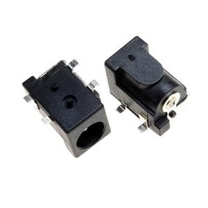 DC FEMALE PLUG SMD 2.1*5.5MM PCB