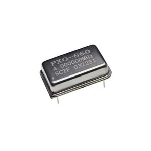 OSCILLATOR 4.000000MHZ-FULL 10PPM