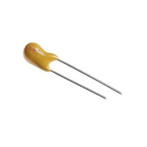 TANTALUM CAPACITOR 10UF 25V