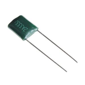 POLYESTER CAPACITOR 33NF 100V