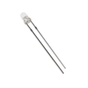 LED 3MM YELLOW HIGH BRIGHT