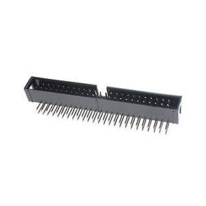 BOX HEADER 2*25 R/A