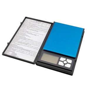 ترازو دیجیتال 500gr گرمی NOTEBOOK مدل 1108