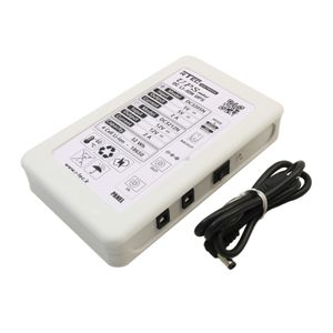دستگاه 12VDC UPS پرتابل حرفه ای با باتری داخلی مدل DC3212