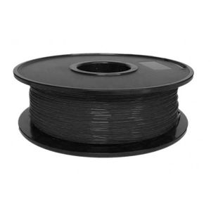 فیلامنت 1Kg پرینتر 3 بعدی PLA مشکی قطر 1.75mm