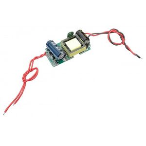 درایور LED (12-18)x1W