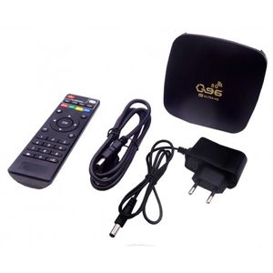 تی وی باکس Q96 4K 5G- اندروید 10
