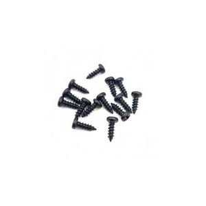 پیچ خودرو 4x3.8 ارتفاع 10mm مشکی