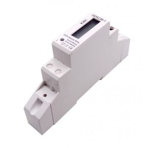 کیلووات ساعت متر تک فاز 32 آمپر مدل DDS238-1