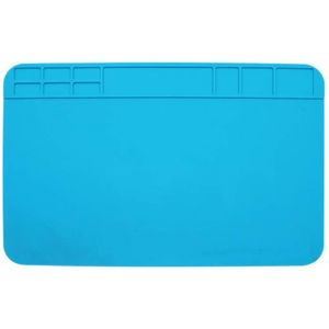 پد سیلیکونی تعمیر موبایل TE-509 سایز 300x200mm