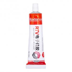 چسب سیلیکون RTV-50ml مدل MT-705BT مارک Maxtor