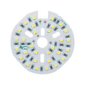 LED DOB سفید مهتابی 12V 30W گرد سایز 61mm