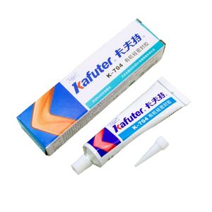 چسب سیلیکون 45 گرمی مارک Kafuter مدل K-704