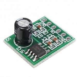 ماژول آمپلی فایر 6W تک کاناله XPT8871