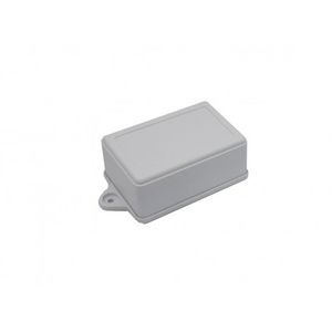 جعبه برد پلاستیکی سفید پیچ خور مدل BMW-B سایز 80x50x35mm