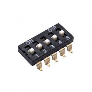 دیپ سوئیچ 5 تایی SMD