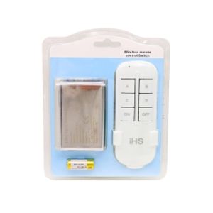 ریموت کنترل روشنایی 4 کاناله 220VAC