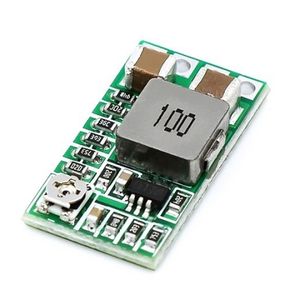 مینی مبدل DC-DC کاهنده با قابلیت تنظیم ولتاژ