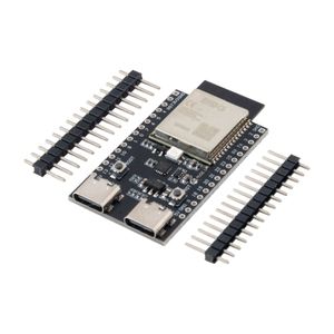 برد توسعه ESP32-C6-N4R2 دارای کانکتور USB Type-C