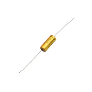 خازن صوتی مقاومتی 4.7uF / 40V آلمانی ROE سری EB-GPF
