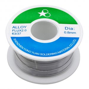 سیم لحیم 0.8mm 50gr مارک ACTIVITY