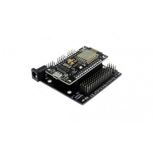 برد NodeMCU به همراه برد توسعه LOLIN