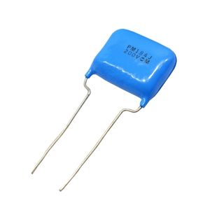 خازن پلی استر 180nF / 200V / 5%