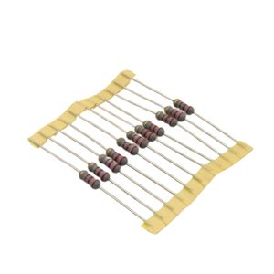 مقاومت متال اکسید 220 اهم 1W تایوانی مارک Taiwan Ohm
