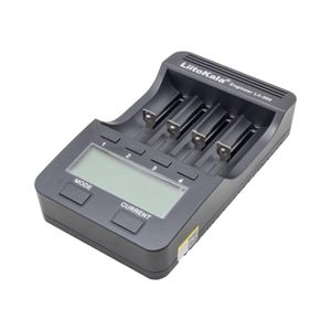 شارژر و تستر چهار کانال هوشمند LiitoKala مدل Lii-500