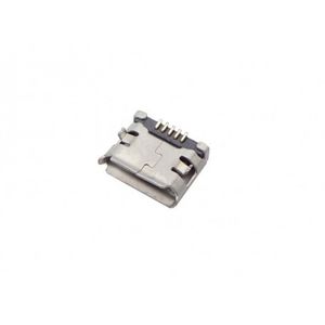 کانکتور Micro USB مادگی 5pin با دو هولدر سطحی SMD