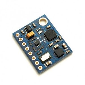 ماژول GY-86 IMU ده محوره (10DOF MS5611 HMC5883L MPU6050)