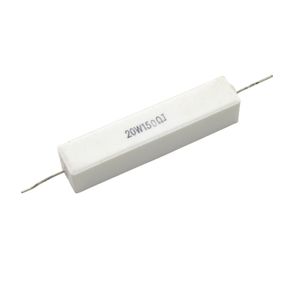 مقاومت آجری 150 اهم 20W