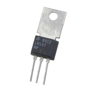رگولاتور ولتاژ منفی قابل تنظیم LM337MP پکیج TO-220