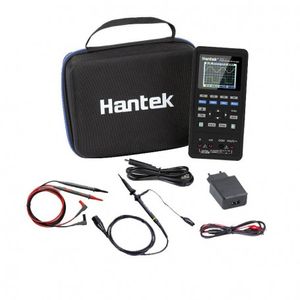 اسیلوسکوپ دیجیتال پرتابل دو کاره HANTEK 2C42