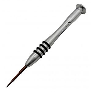 پیچ گوشتی ساعتی فلزی سه سو یاکسون YAXUN سایز 0.6x25mm