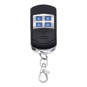 ریموت 4 کانال بلوتوثی Duplicator مارک مستر 433MHz