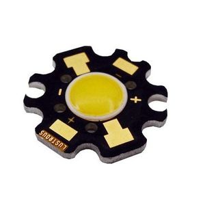 LED COB سفید آفتابی 3W مدل LUSTROUS 5CLAGB