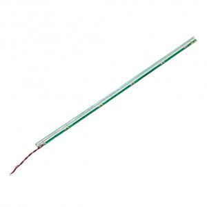 LED خطی 24 ولت سبز 22cm