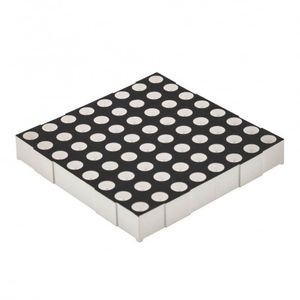 دات ماتریس 8x8 دو رنگ سبز قرمز 60x60mm