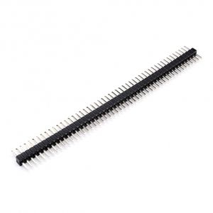 پین هدر 1x50 نری ریز 1.27mm