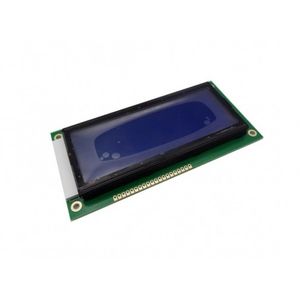 نمایشگر GLCD 64x192 گرافیکی بک لایت آبی با درایور KS0108